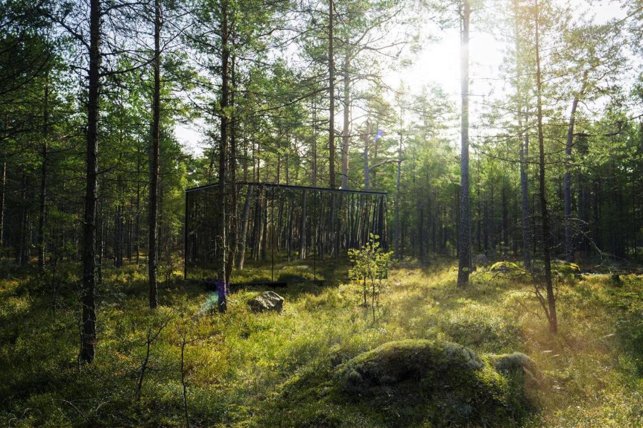Oeoed Hoetels Rooslepa - Fika, Mysa , Skoent-With Sauna Exterior foto