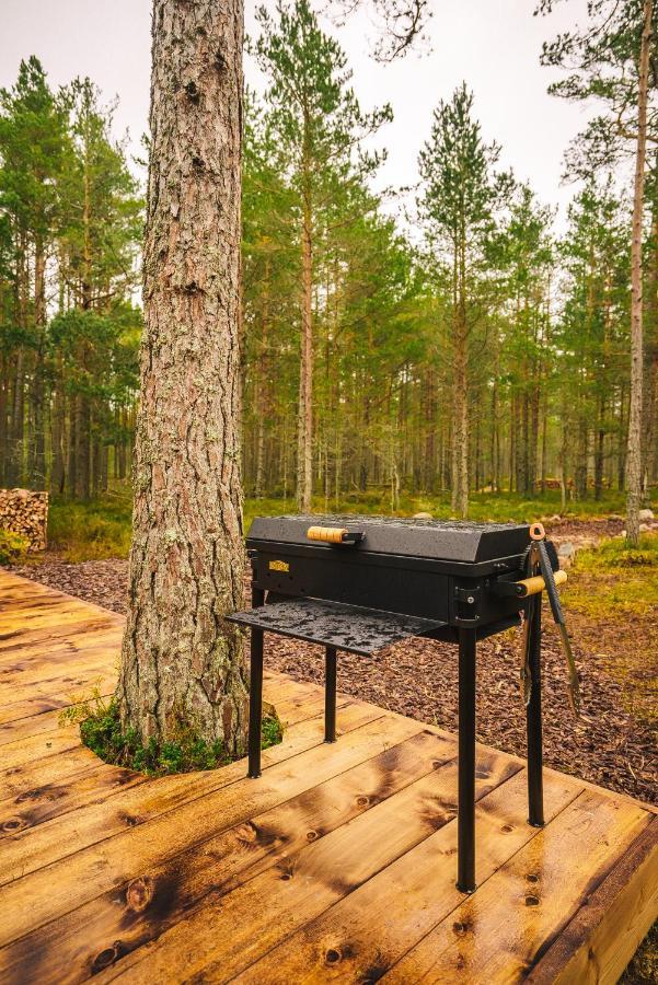 Oeoed Hoetels Rooslepa - Fika, Mysa , Skoent-With Sauna Exterior foto