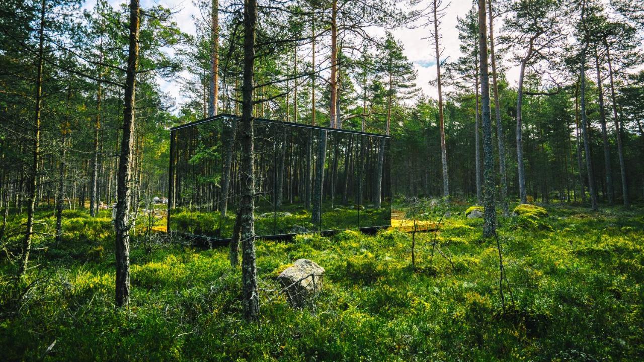Oeoed Hoetels Rooslepa - Fika, Mysa , Skoent-With Sauna Exterior foto