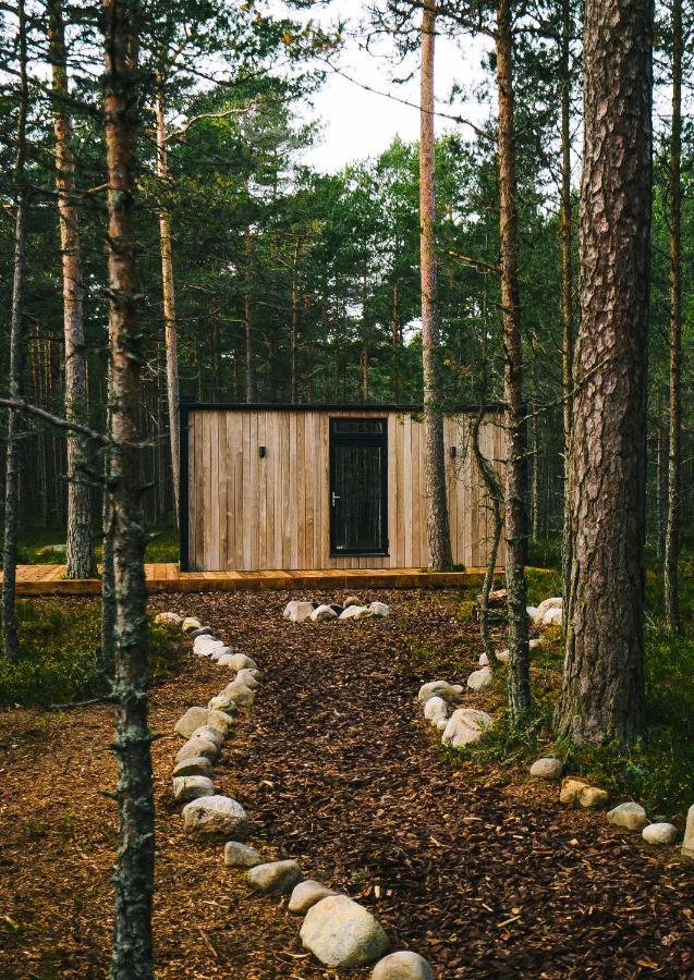 Oeoed Hoetels Rooslepa - Fika, Mysa , Skoent-With Sauna Exterior foto