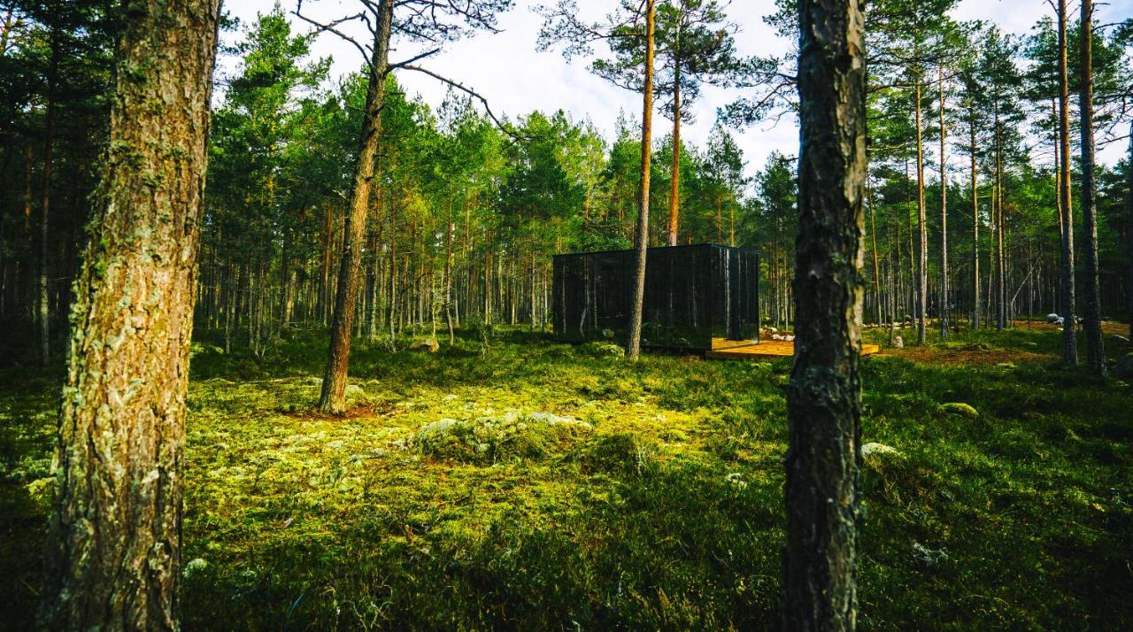 Oeoed Hoetels Rooslepa - Fika, Mysa , Skoent-With Sauna Exterior foto