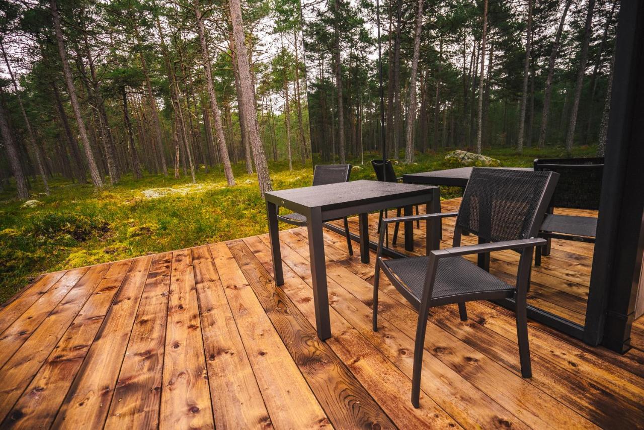 Oeoed Hoetels Rooslepa - Fika, Mysa , Skoent-With Sauna Exterior foto