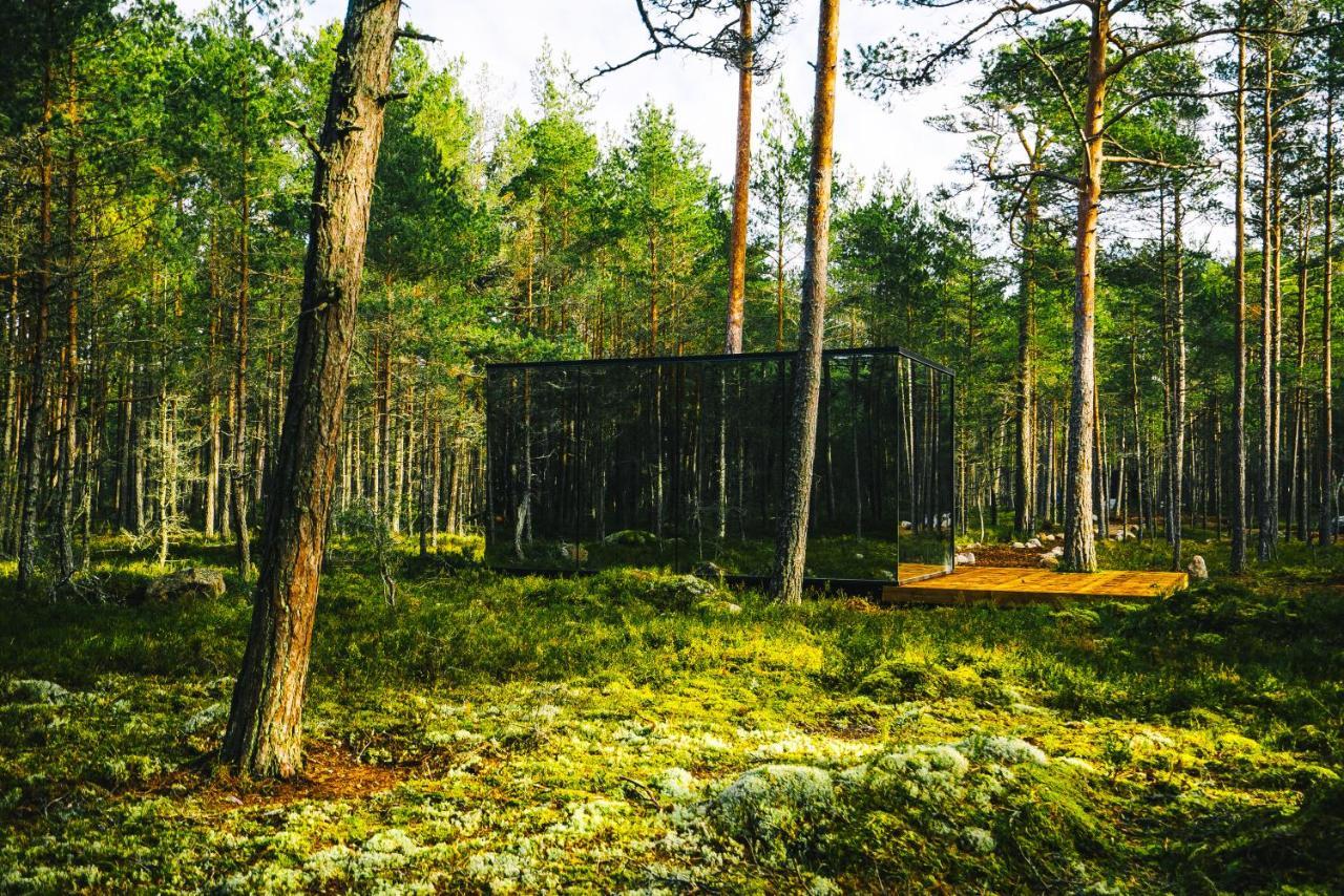 Oeoed Hoetels Rooslepa - Fika, Mysa , Skoent-With Sauna Exterior foto
