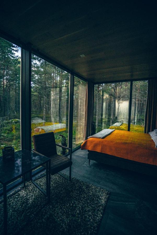 Oeoed Hoetels Rooslepa - Fika, Mysa , Skoent-With Sauna Exterior foto