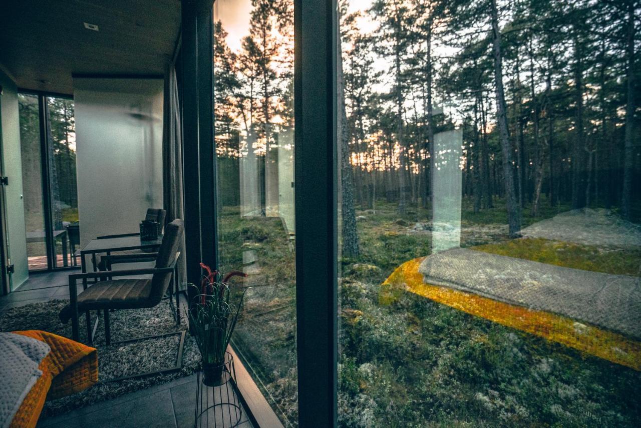Oeoed Hoetels Rooslepa - Fika, Mysa , Skoent-With Sauna Exterior foto