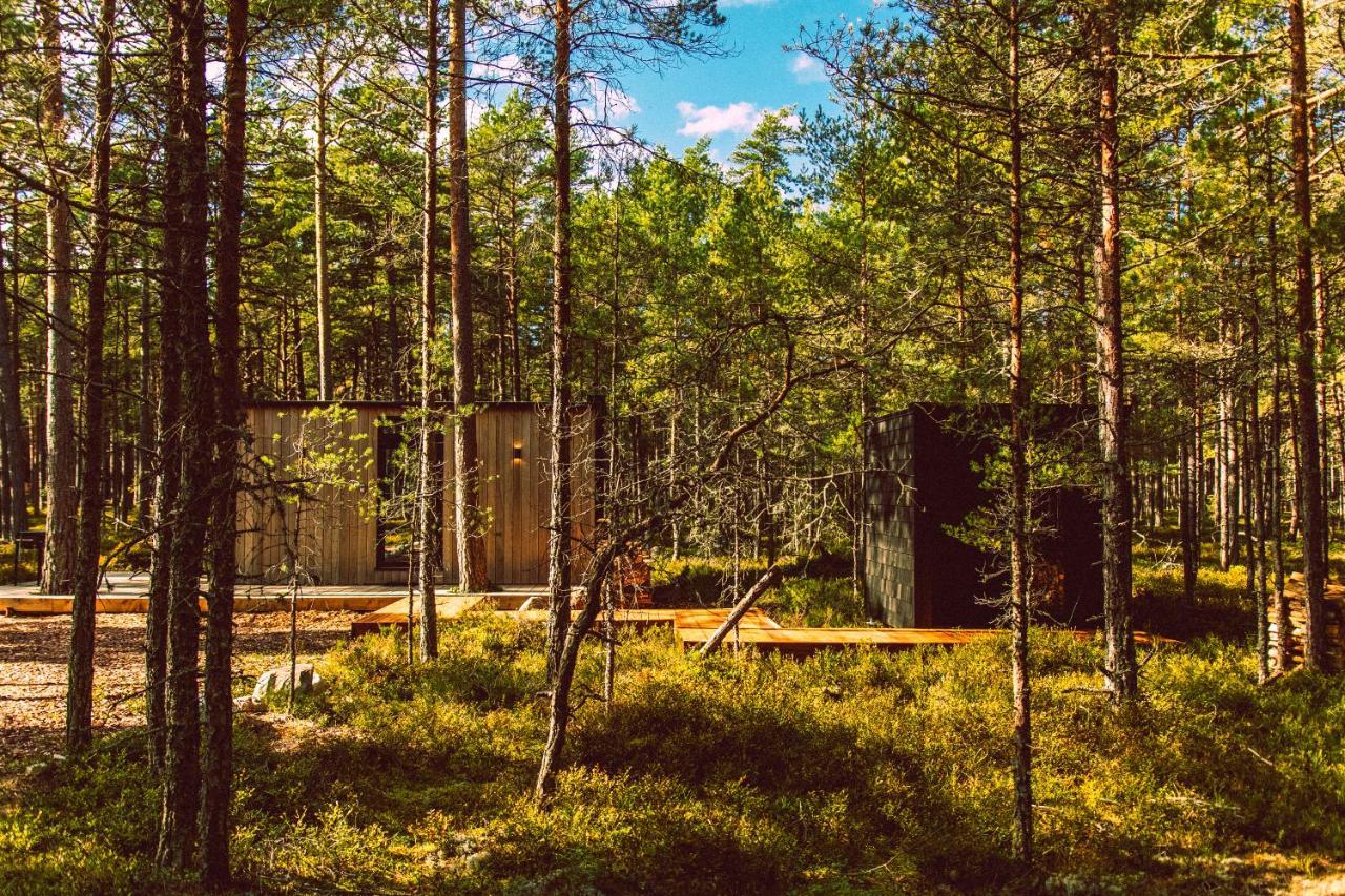Oeoed Hoetels Rooslepa - Fika, Mysa , Skoent-With Sauna Exterior foto