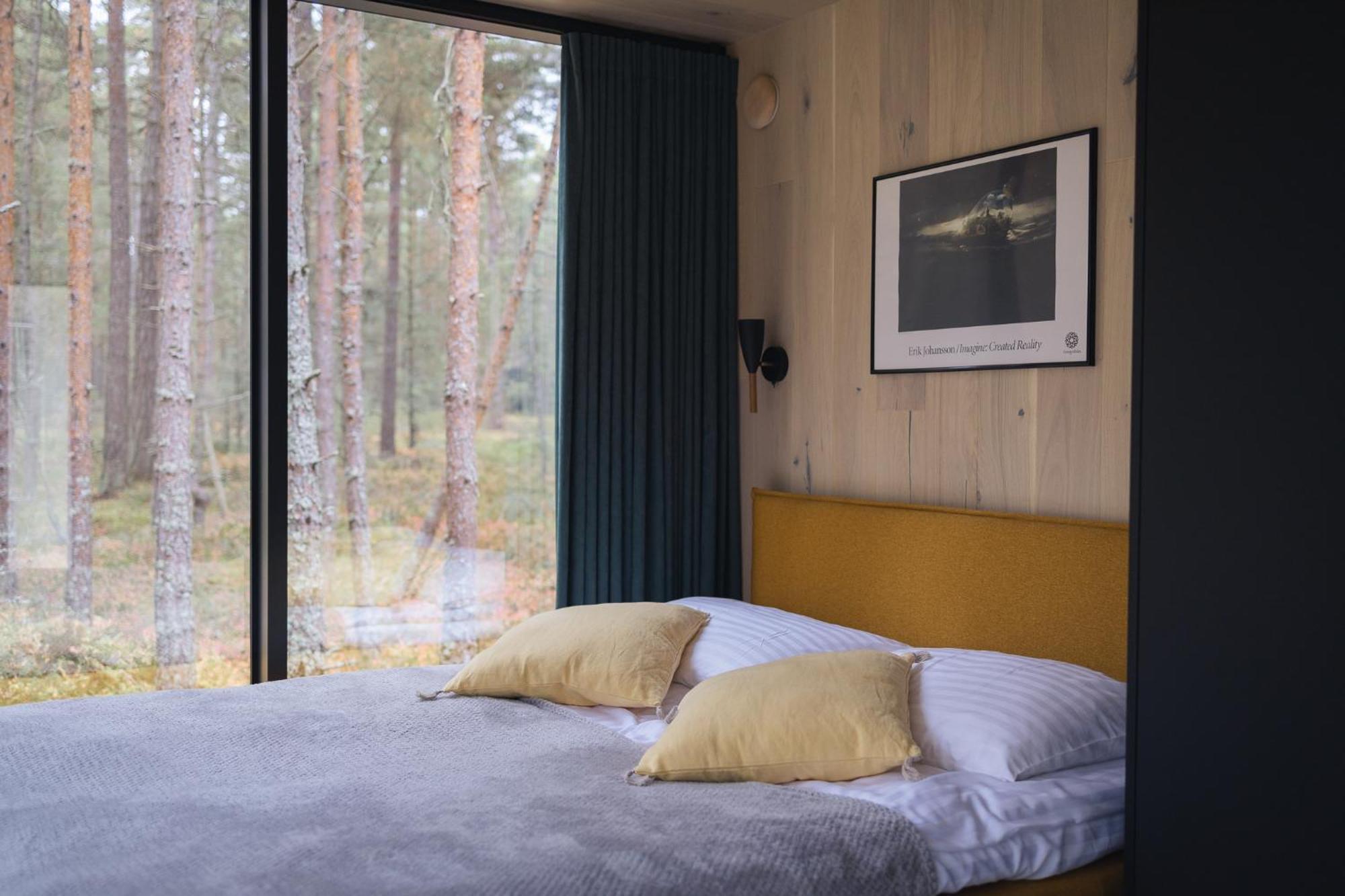 Oeoed Hoetels Rooslepa - Fika, Mysa , Skoent-With Sauna Habitación foto