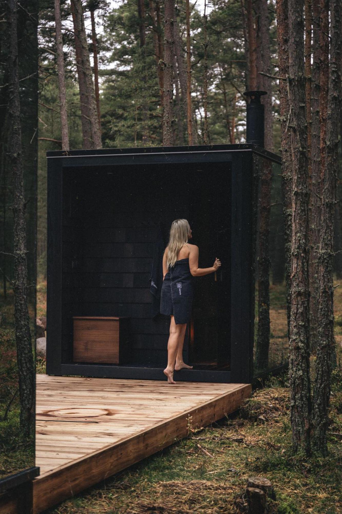 Oeoed Hoetels Rooslepa - Fika, Mysa , Skoent-With Sauna Habitación foto